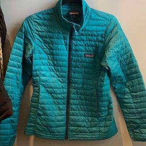 Patagonia coat!